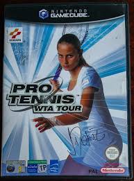 Pro Tennis Wta Tour - GameCube Játékok