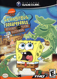 Spongebob Squarepants Revenge Of The Flying Dutchman