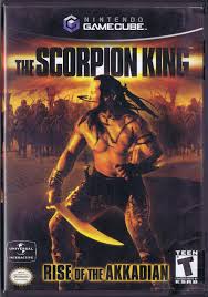 The Scorpion King Rise Of The Akkadian