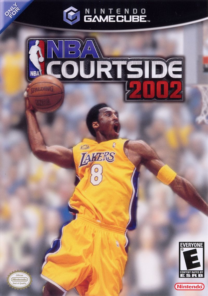 NBA Courtside 2002
