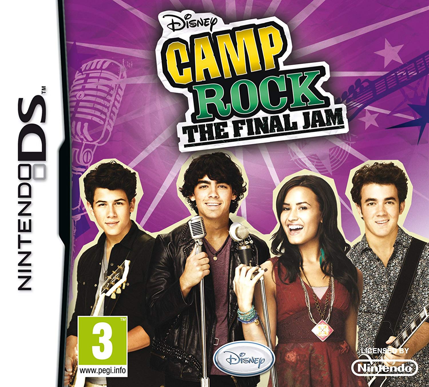 Disney Camp Rock The Final Jam