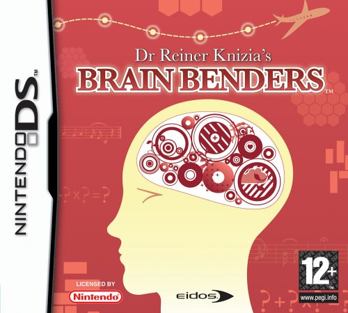 Dr Reiner Knizia Brain Benders - Nintendo DS Játékok