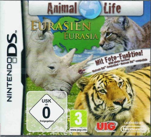 Animal Life Eurasia