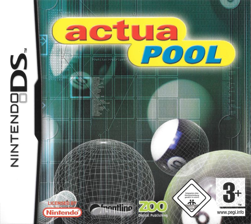 actua Pool