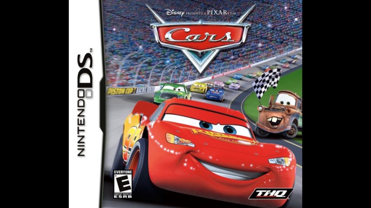 Disney Pixar Cars