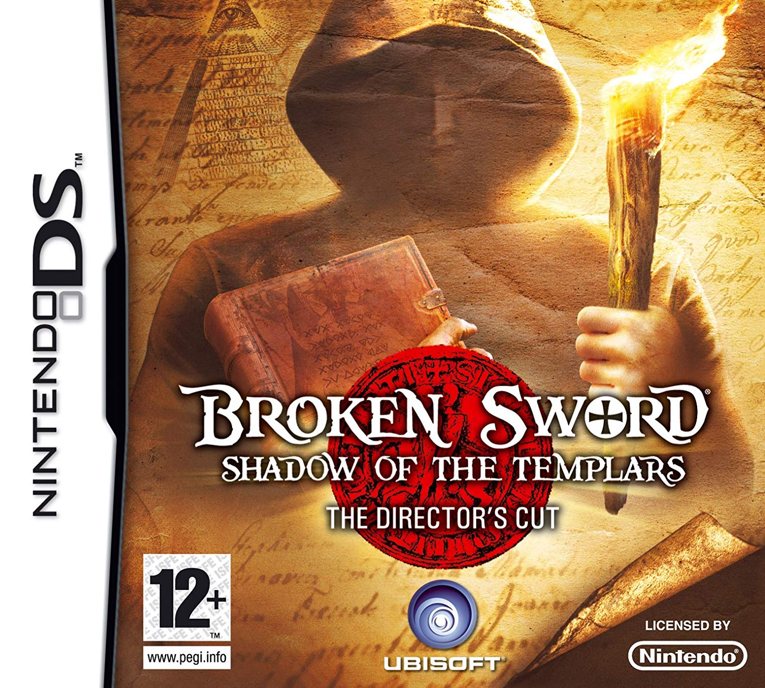 Broken Sword Shadow of the Templars The Directors Cut