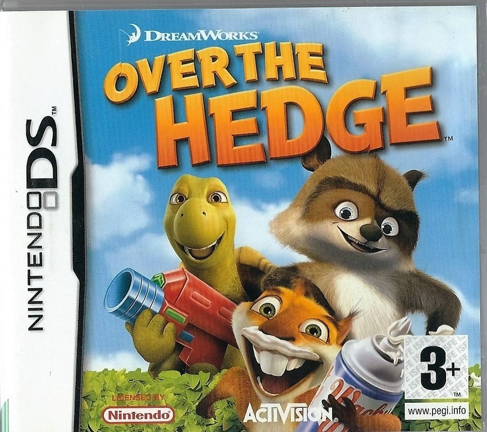 Over the Hedge