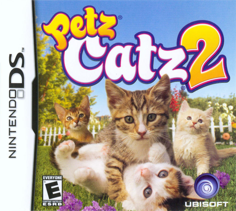 Catz 2 - Nintendo DS Játékok