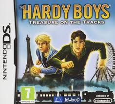 The Hardy Boys Treasure On The Tracks