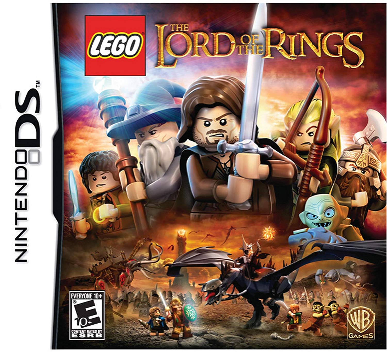 Lego The Lord Of The Rings