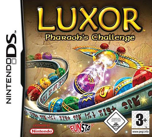 Luxor Pharaohs Challenge