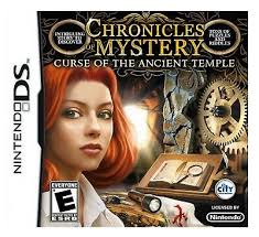 Chronicles Of Mystery Curse Of The Ancient Temple