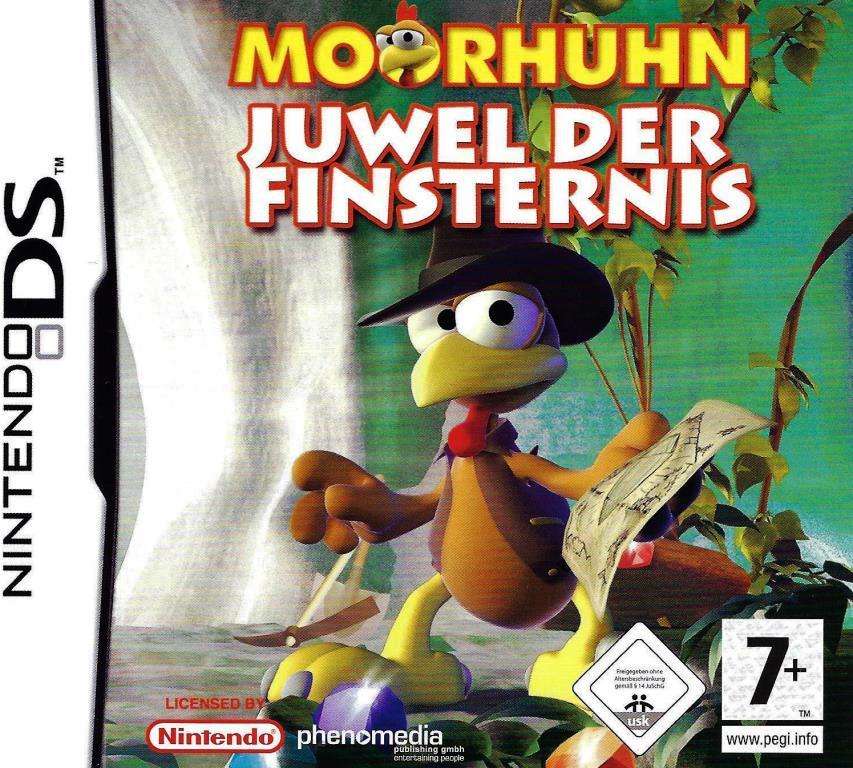 Moorhuhn Juwel Der Finsternis