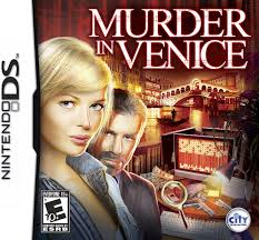 Murder In Venice - Nintendo DS Játékok