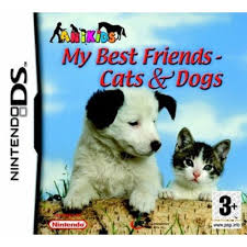 My Best Friends Cats And Dogs - Nintendo DS Játékok