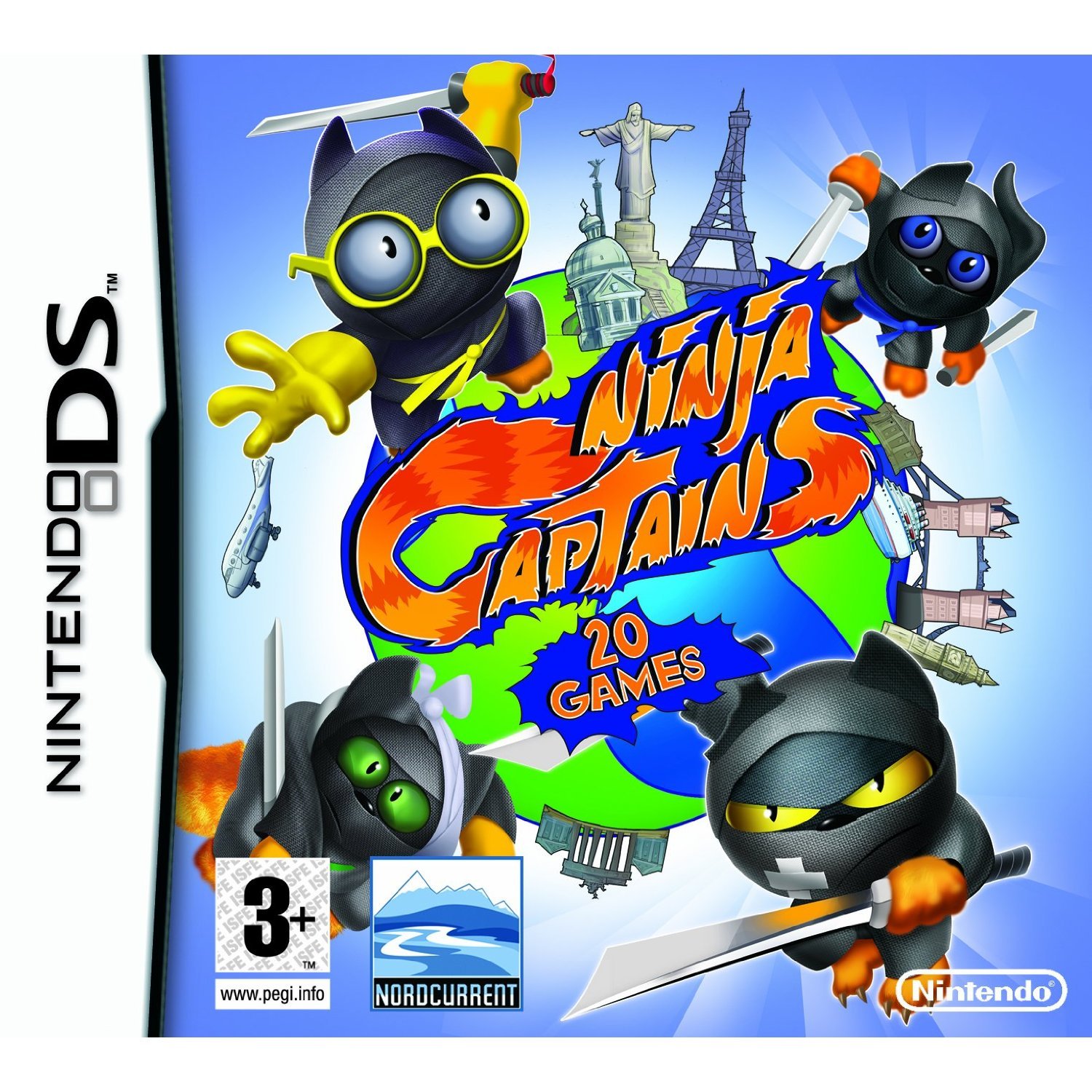 Ninja Captains