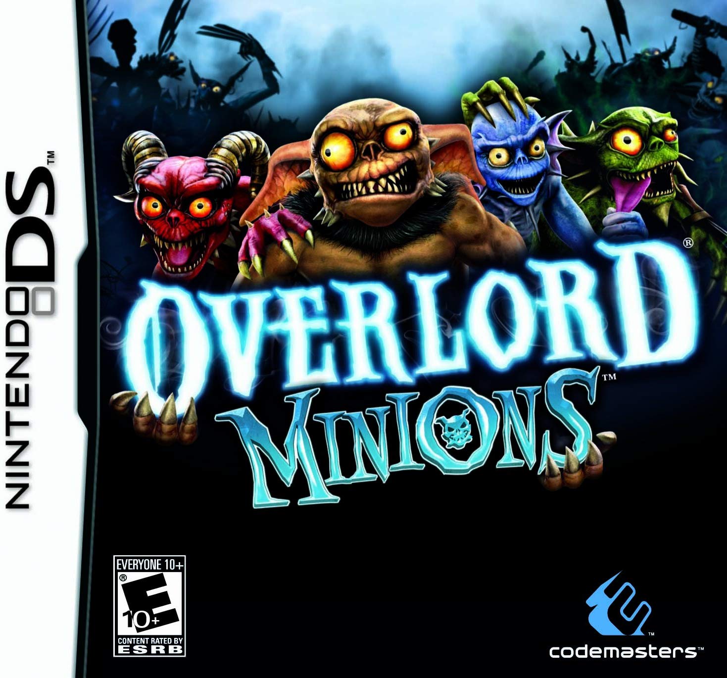 Overlord Minions