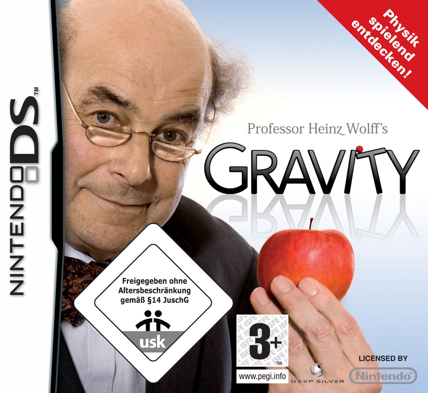 Professor Heinz Wolffs Gravity