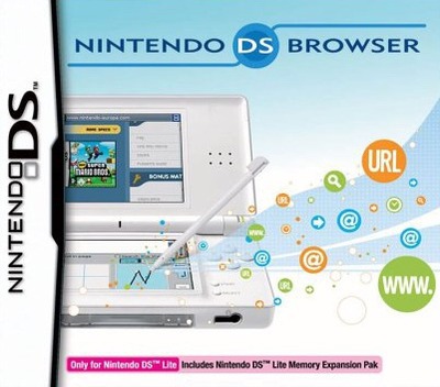 Nintendo DS Browser