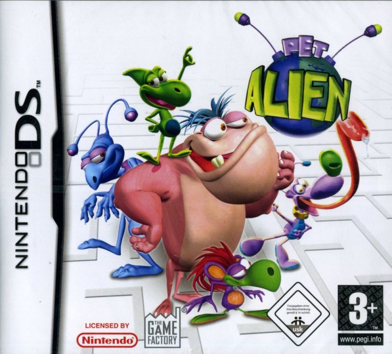 Pet Alien