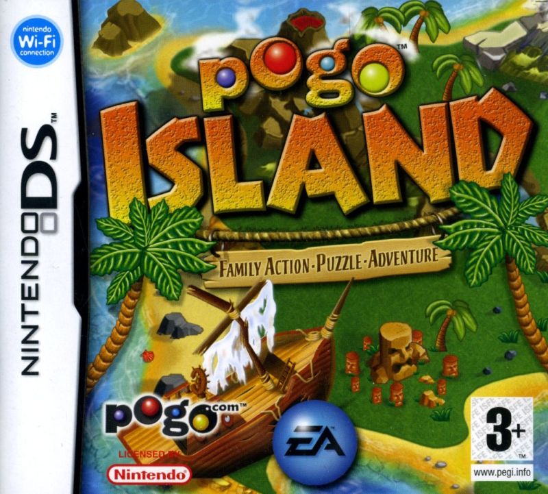 Pogo Island