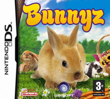 Petz Bunnys - Nintendo DS Játékok