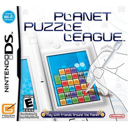 Planet Puzzle League - Nintendo DS Játékok