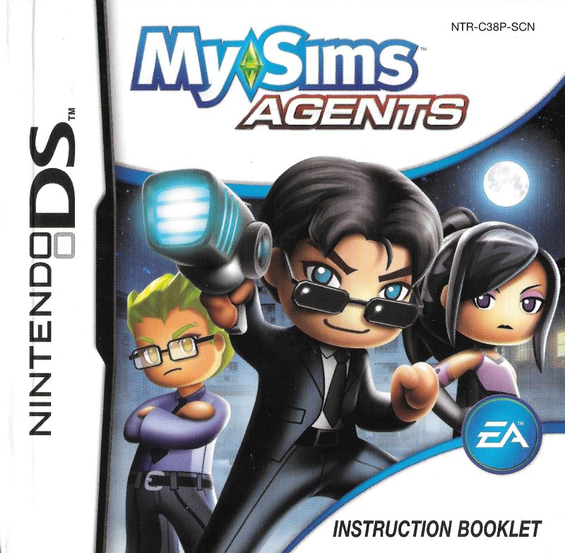 MySims Agents