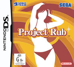 Project Rub - Nintendo DS Játékok