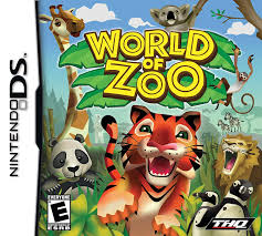 World Of Zoo - Nintendo DS Játékok