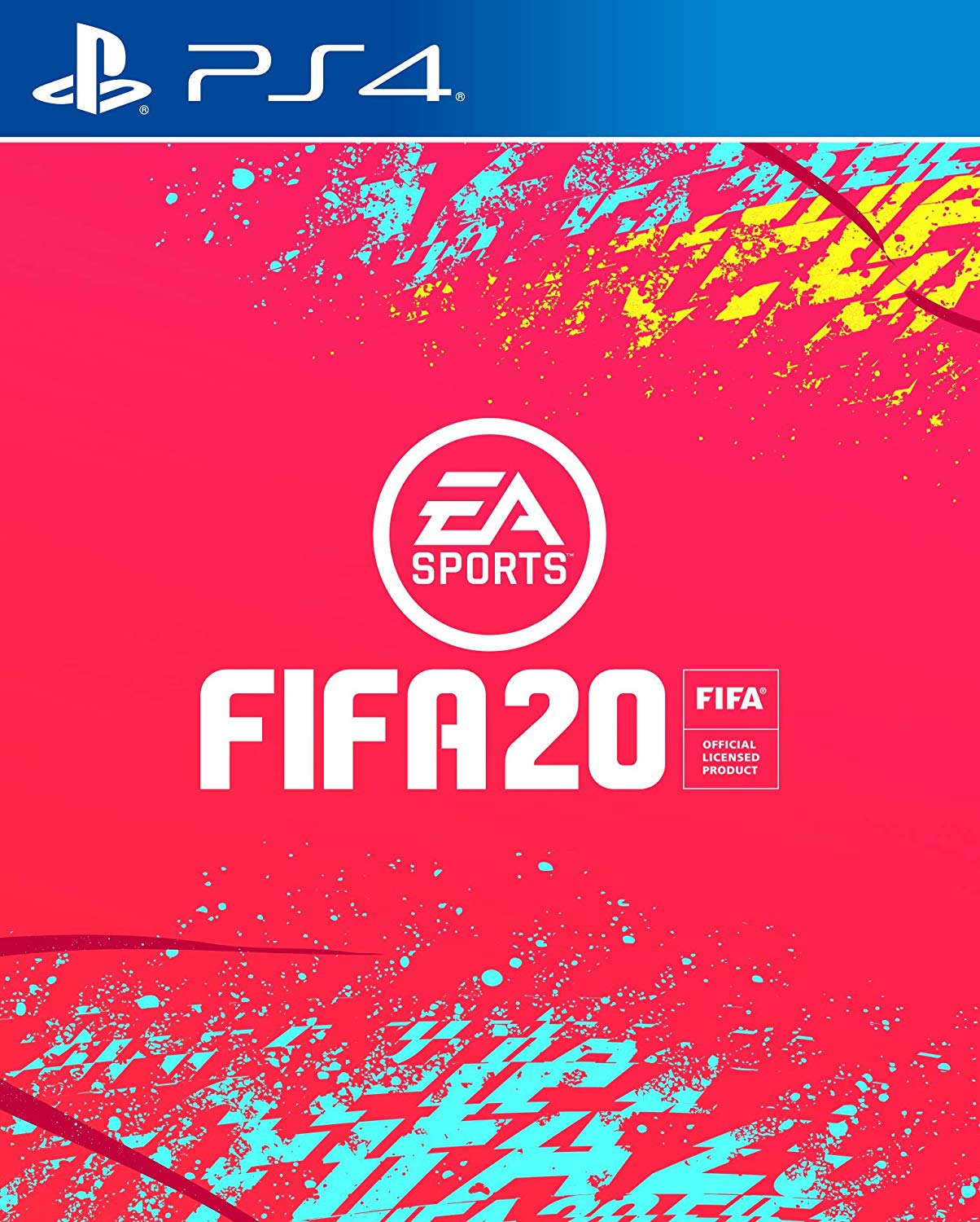 FIFA 20 Standard Edition - PlayStation 4 Játékok