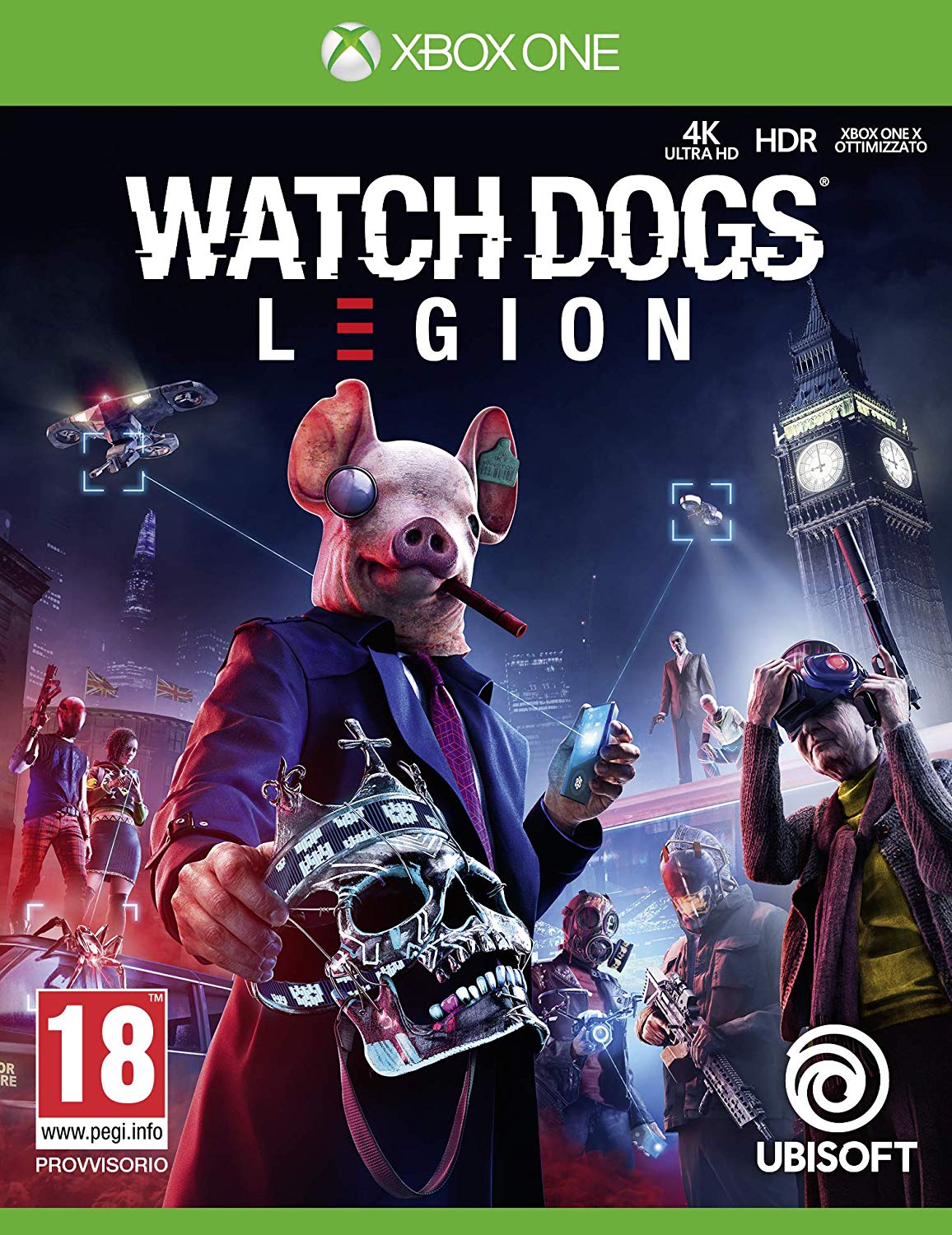 Watch Dogs Legion (Smart Delivery)