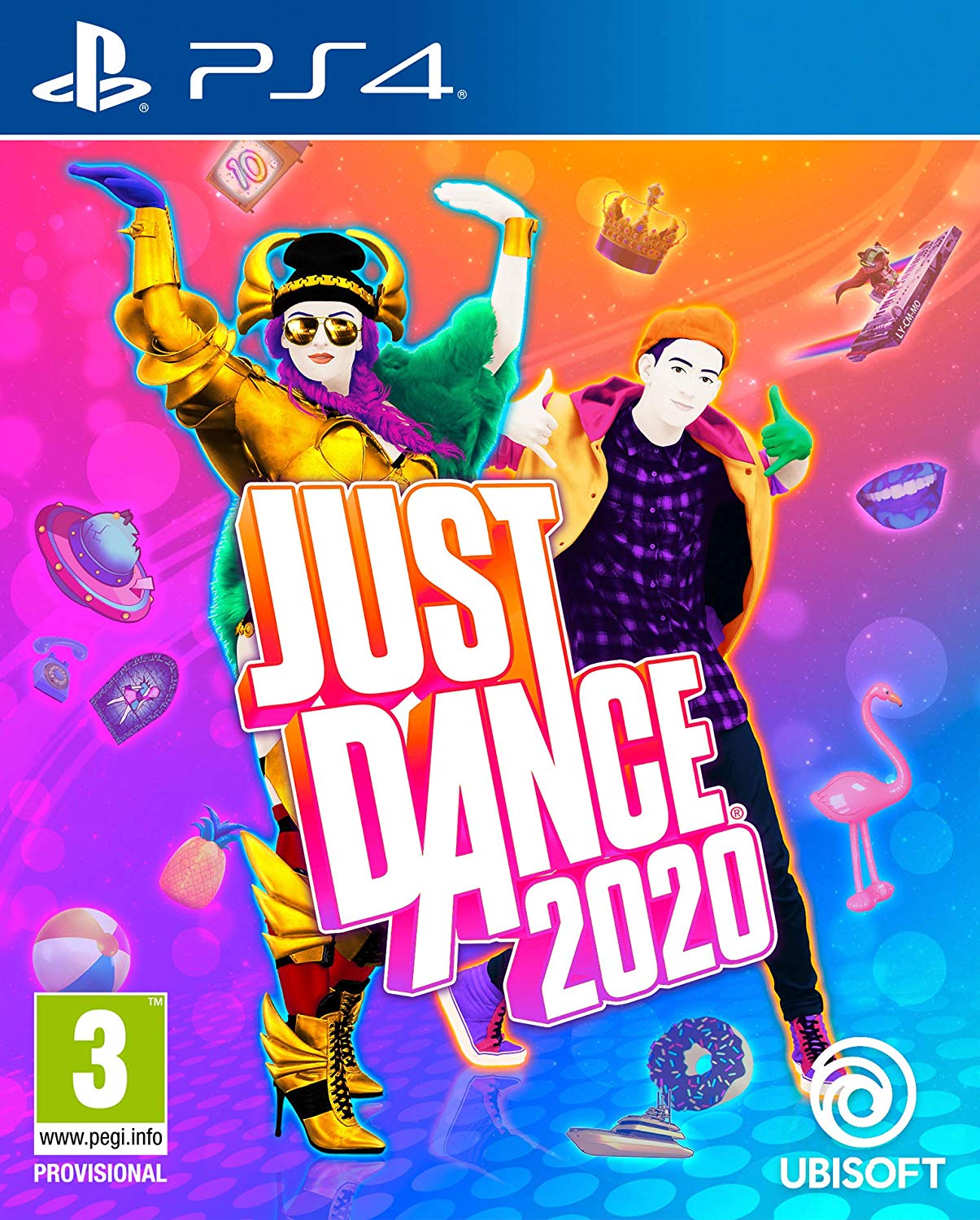Just Dance 2020 - PlayStation 4 Játékok