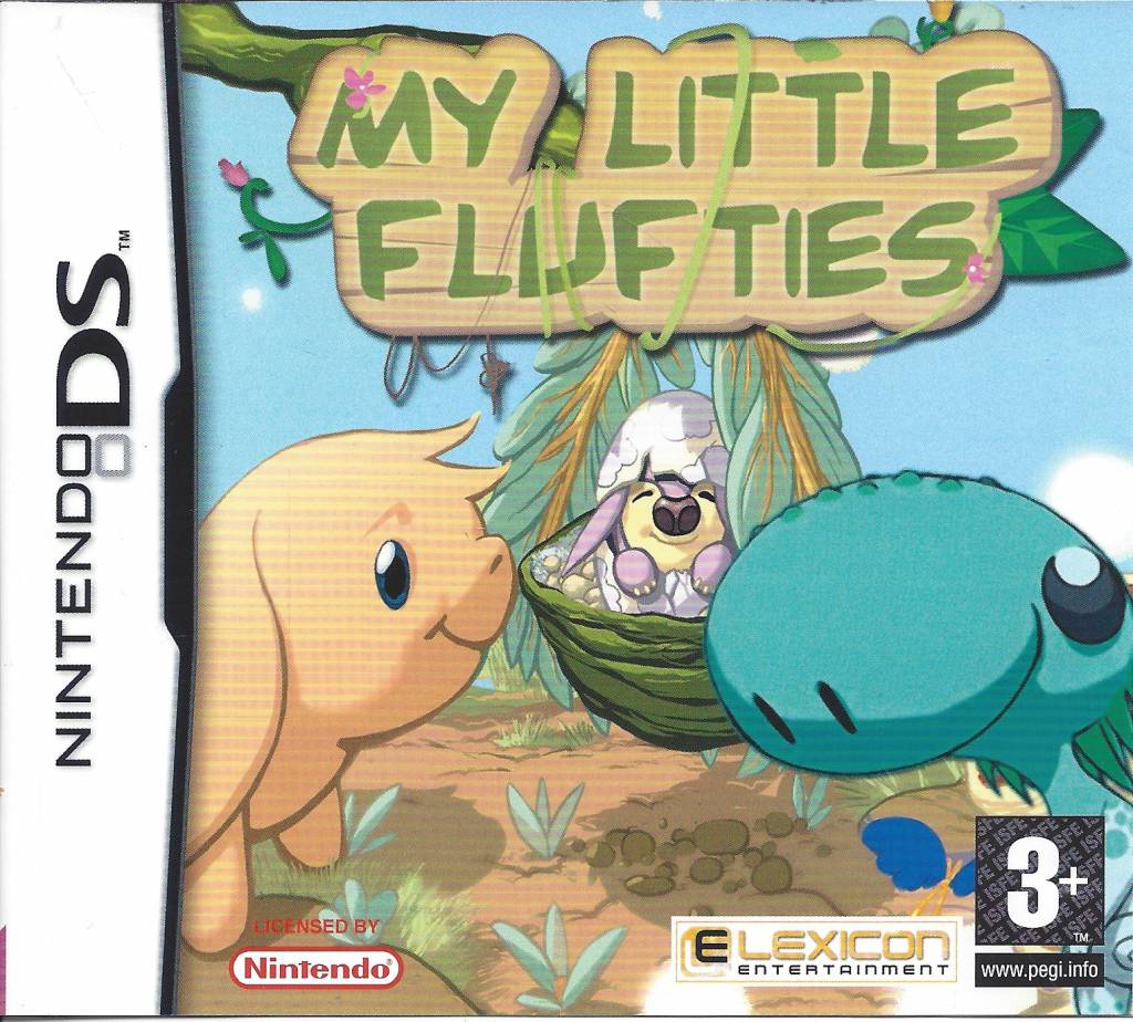 My Little Flufties (Le Monde Des Ronrons)