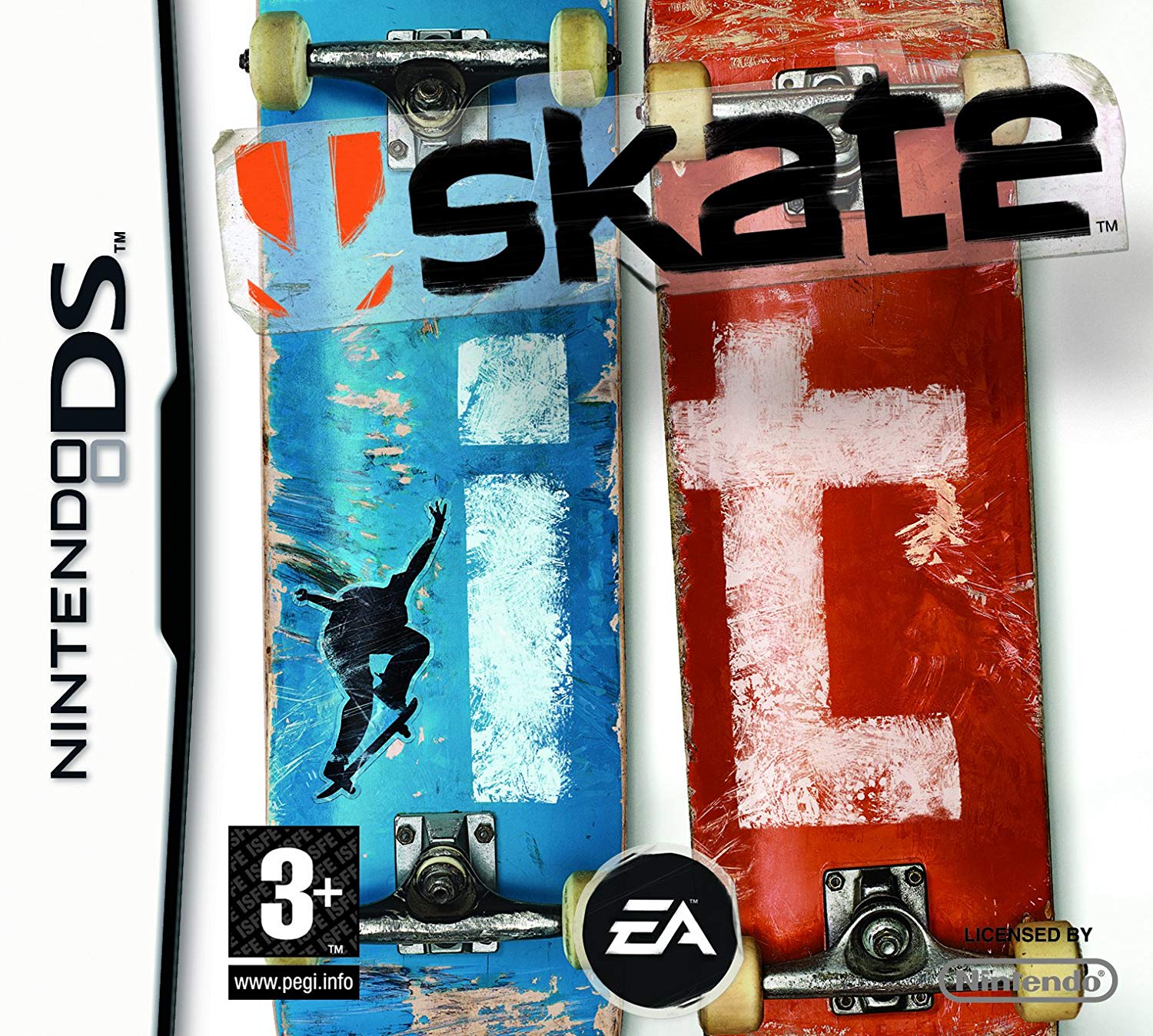 Skate It - Nintendo DS Játékok