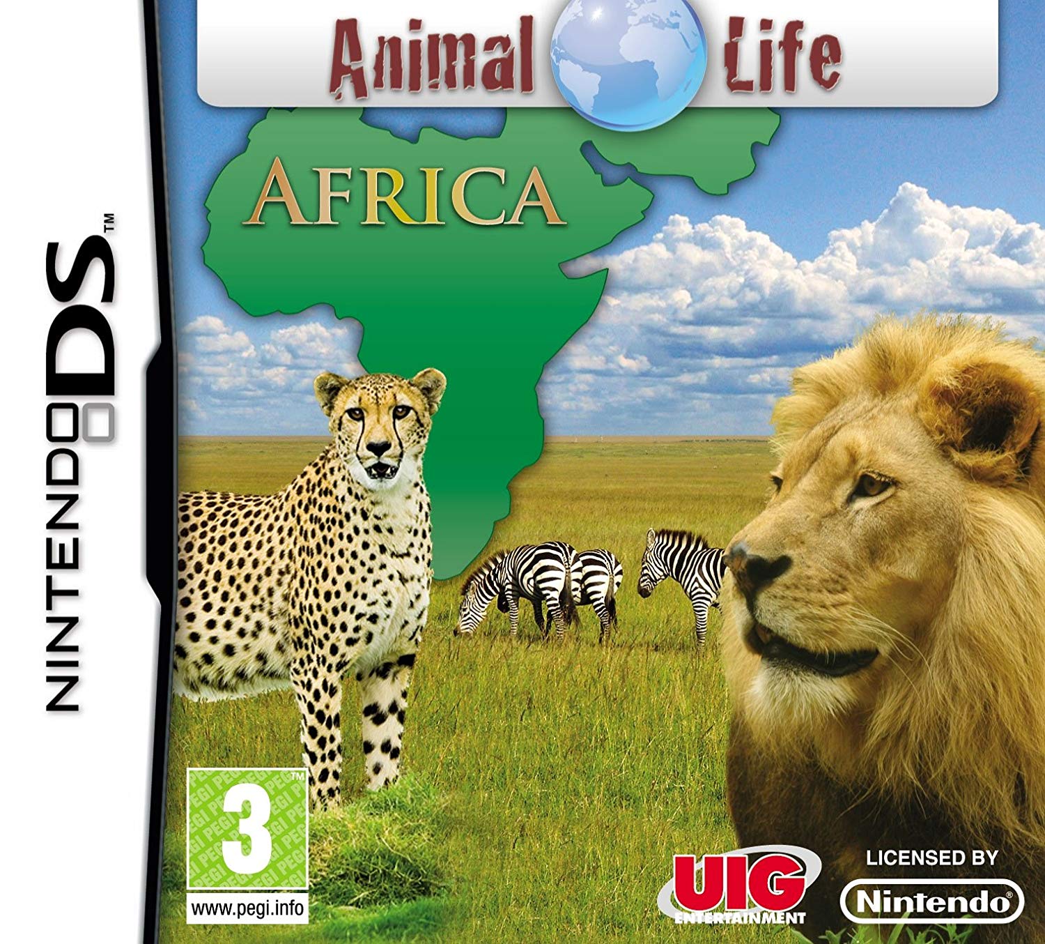 Animal Life Africa