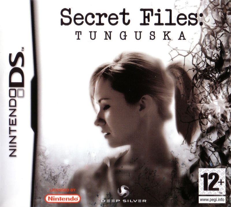 Secret Files Tunguska