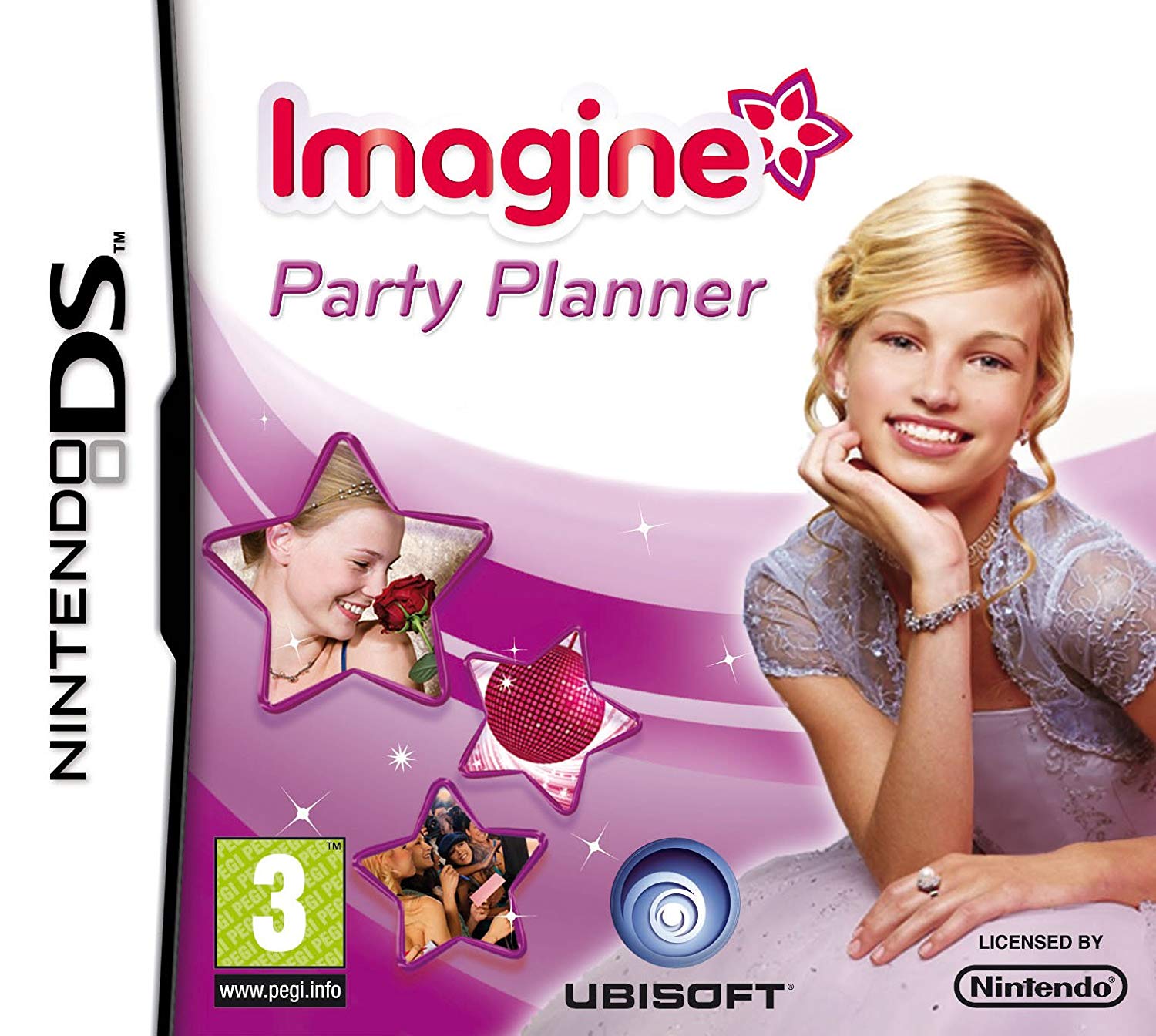 Imagine Party Planner