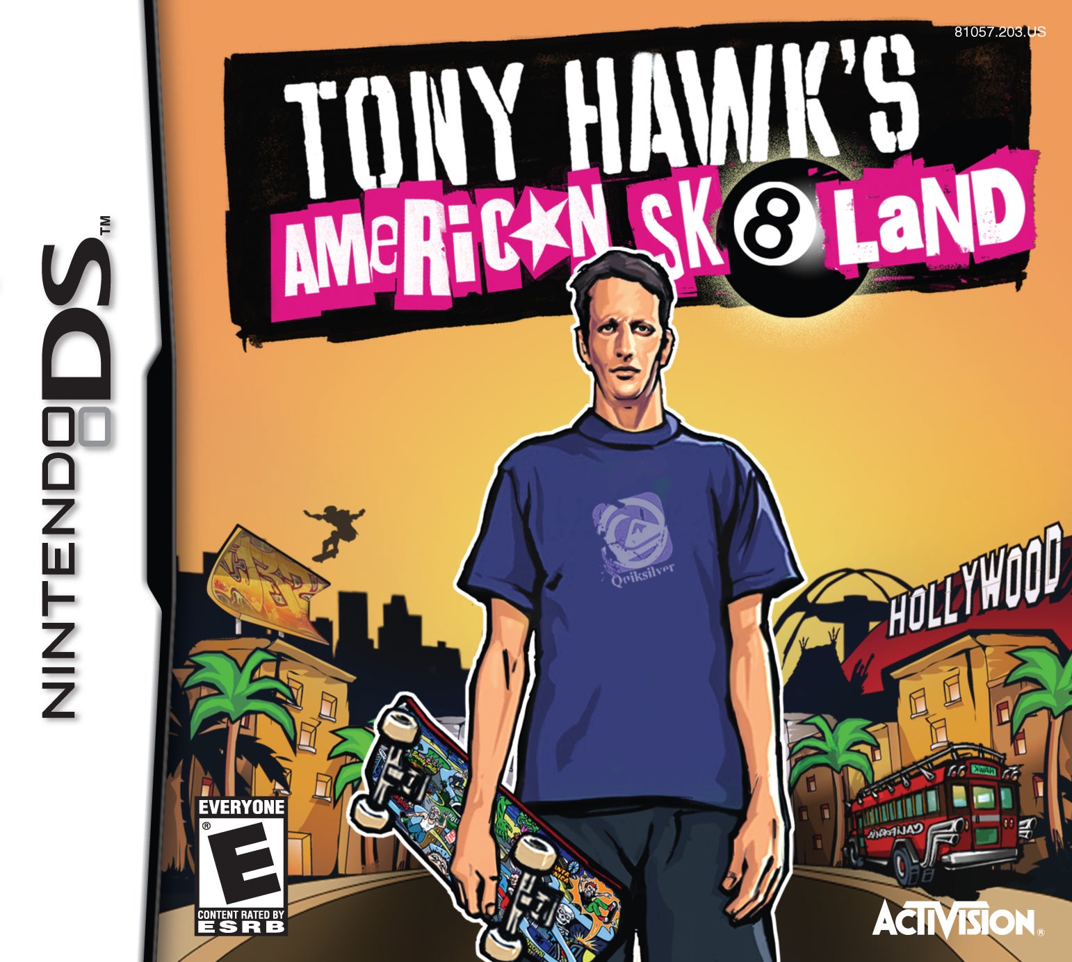 Tony Hawk s American Skoland