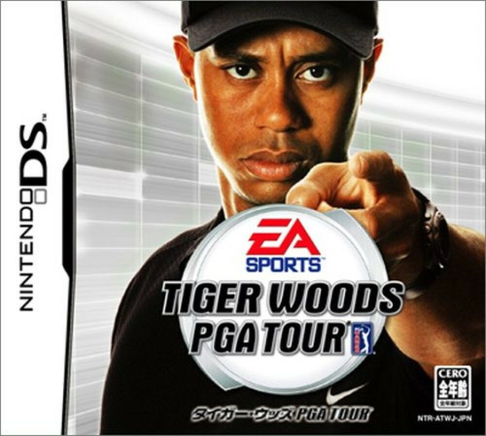 Tiger Woods Pga Tour