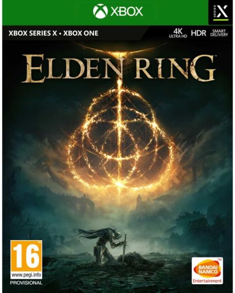 Elden Ring - Xbox One Játékok