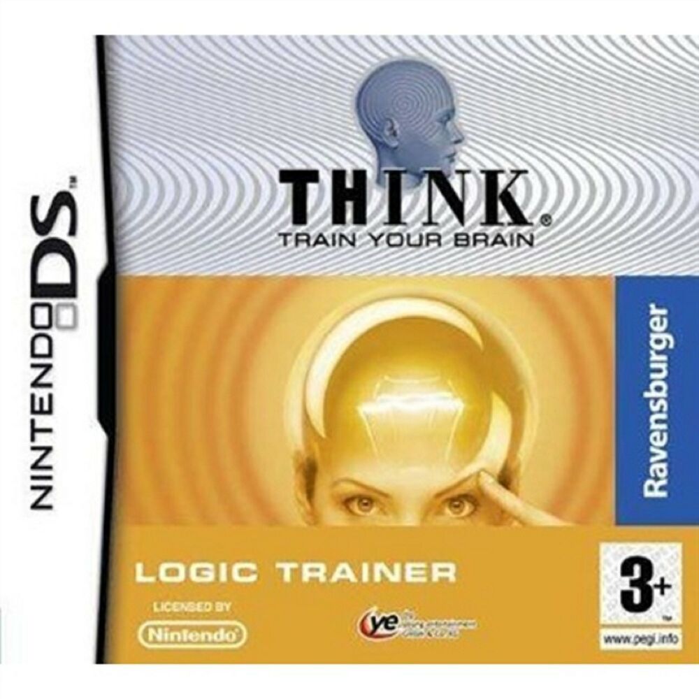Think Logik Trainer - Nintendo DS Játékok