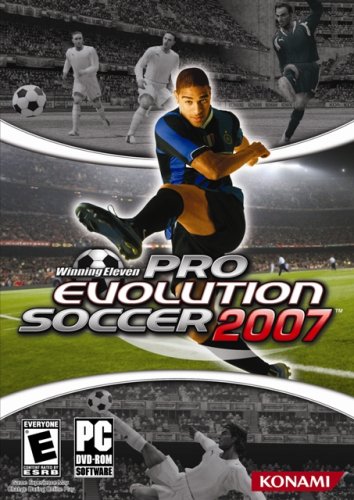 Pro Evolution Soccer 2007 - PSP Játékok
