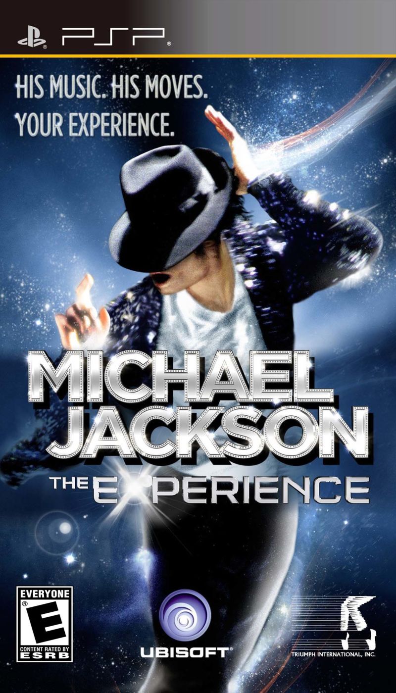 Michael Jackson The Experience