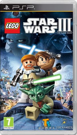 Lego Star Wars III The Clone Wars 