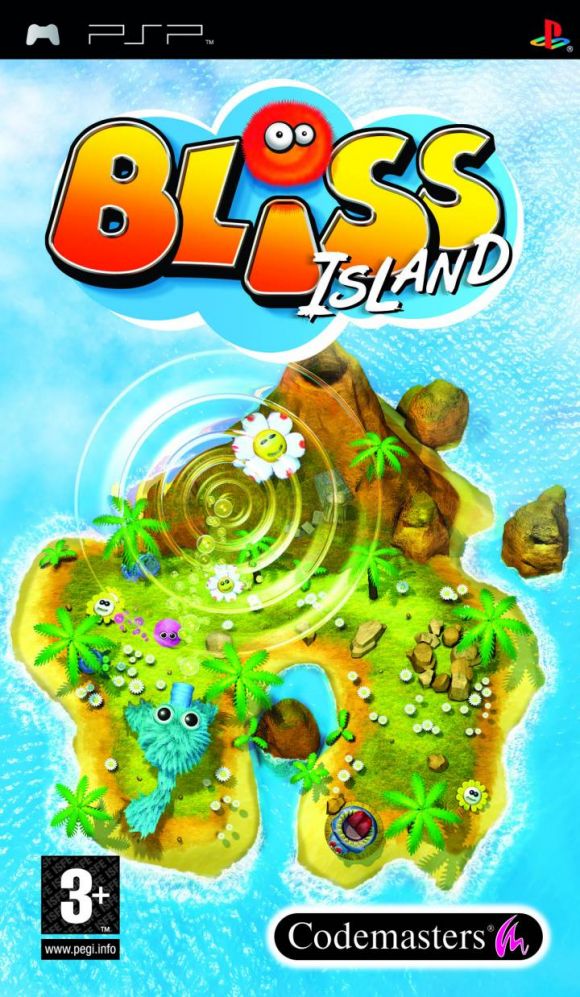 Bliss Island - PSP Játékok