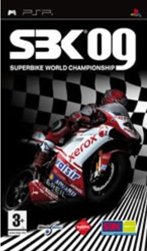 Sbk 09 Superbike World Championship