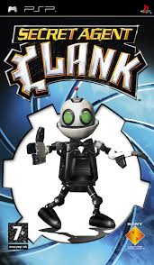 Secret Agent Clank - PSP Játékok
