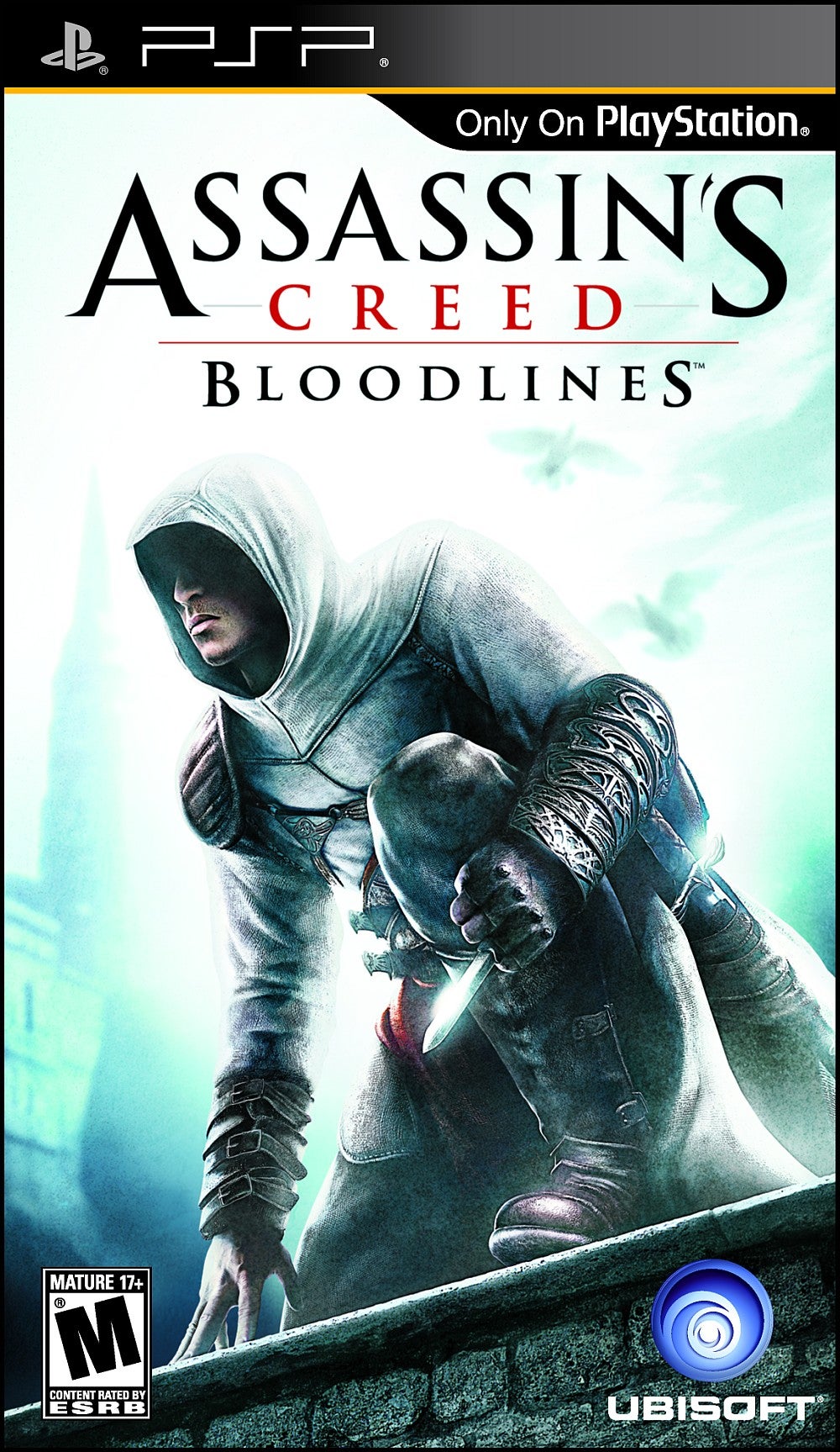 Assassins Creed Bloodlines - PSP Játékok