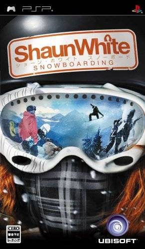 Shaun White Snowboarding - PSP Játékok